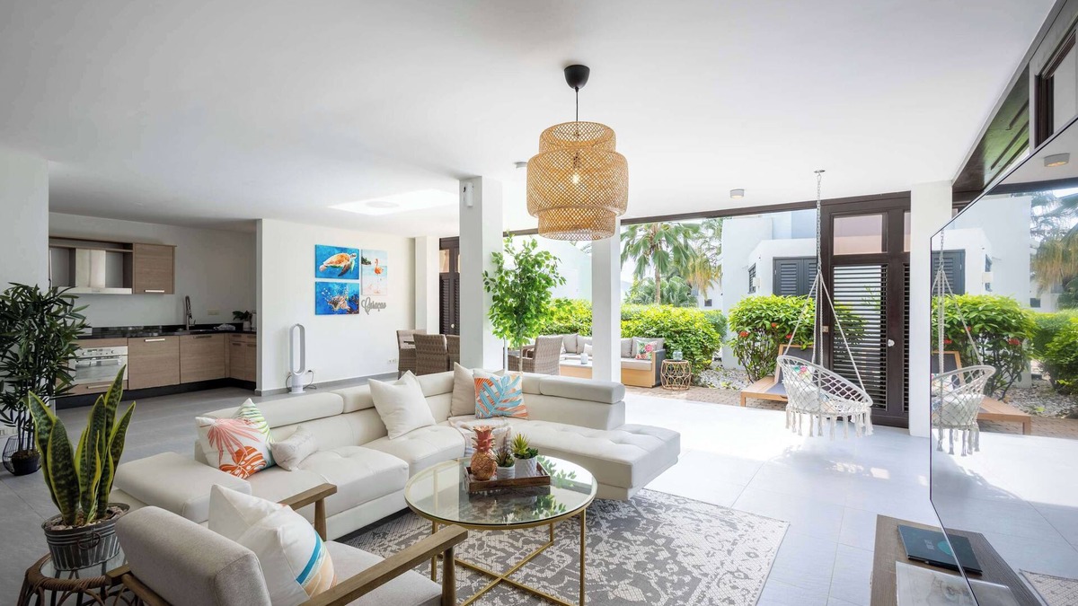 Sint Michiel Apartment | Indigo Garden at Blue Bay Golf & Beach Resort