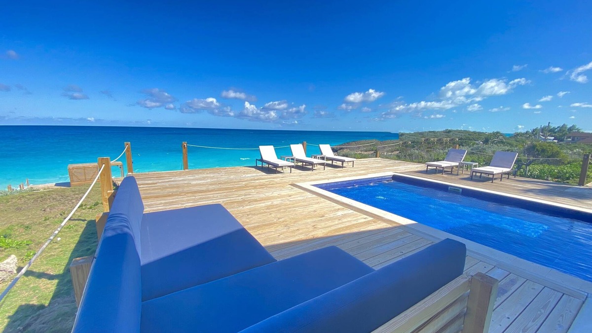 Farmer's Hill House | Indigo House - The Coolest House On Exuma