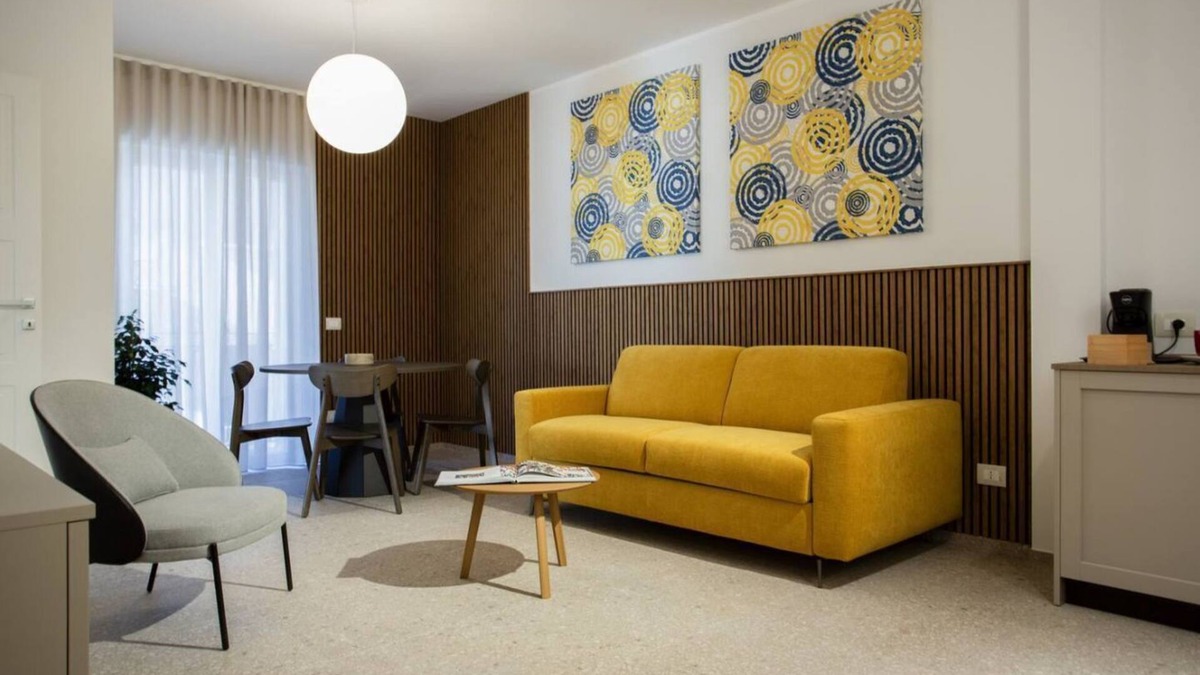 Castel di Sangro Apartment | Indigo Palace - AMBRA RESIDENCE
