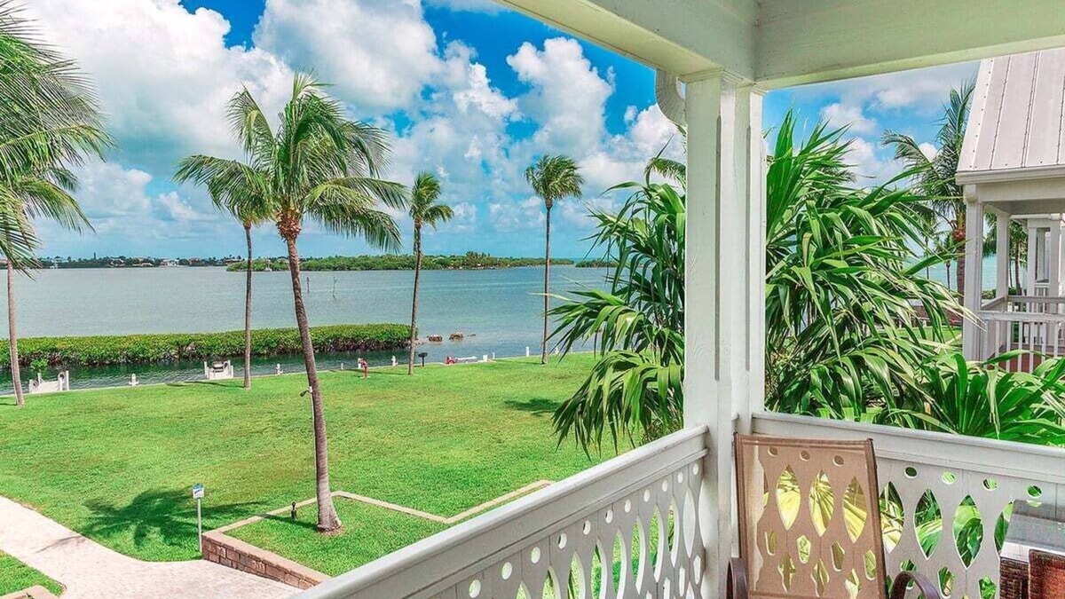 Indigo Reef Marina Homes House | Indigo Reef #50 ~ The Palms, Sunset Views & 31' Boat Slip