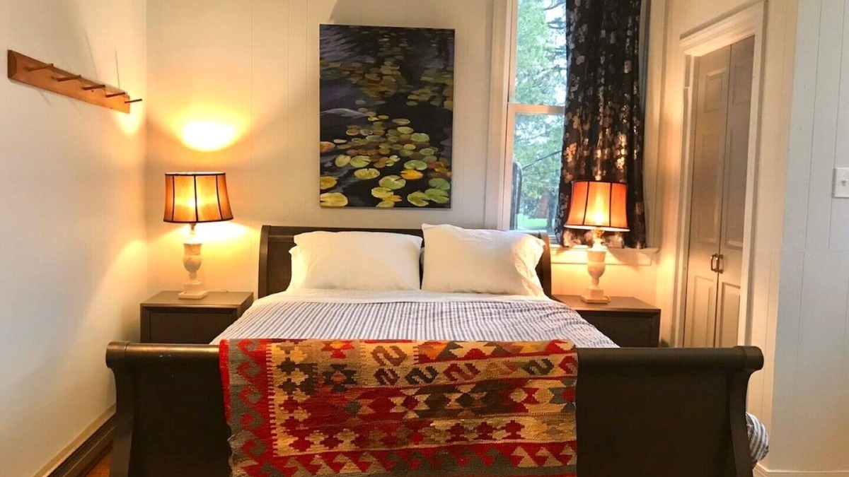 Nassawadox Apartment | Indigo Studio Loft