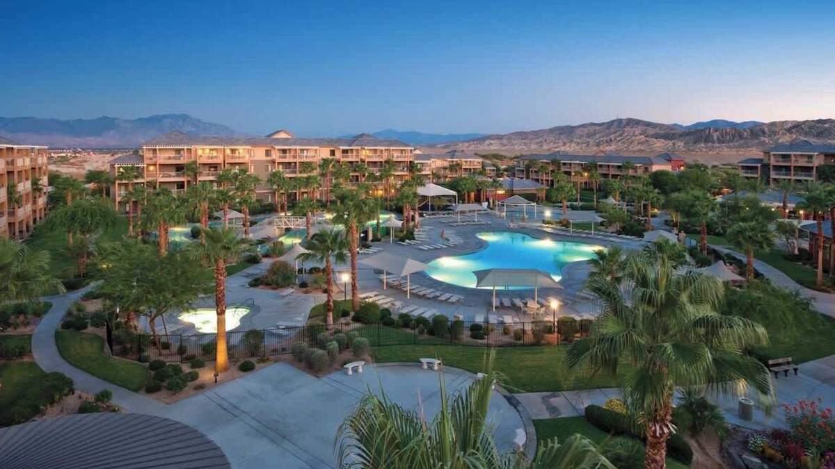 Terra Lago Condo | Indio Resort @ The Golf Club at Terra Lago - 2BR