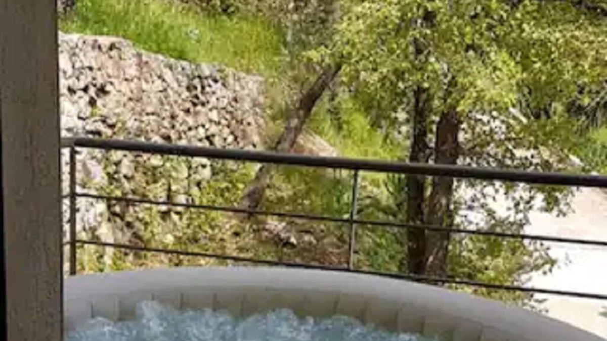 Feliceto House | Individual architect's house with jacuzzi 65€/night