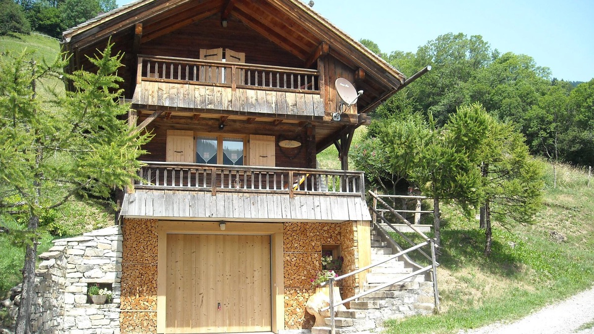 Le Grand-Bornand Ski Chalet | Individual chalet le Grand-Bornand 4 people max