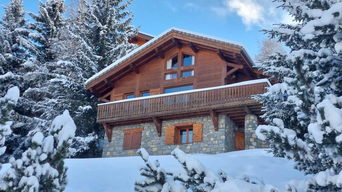 Montalbert Ski Chalet | Individual chalet * La Plagne Montalbert (Paradiski)