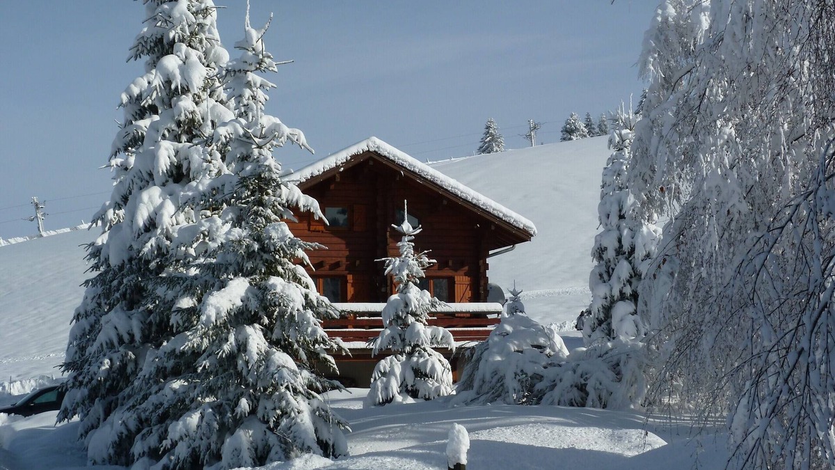 La Pesse Ski Chalet | Individual chalet classified for 6 people maximum