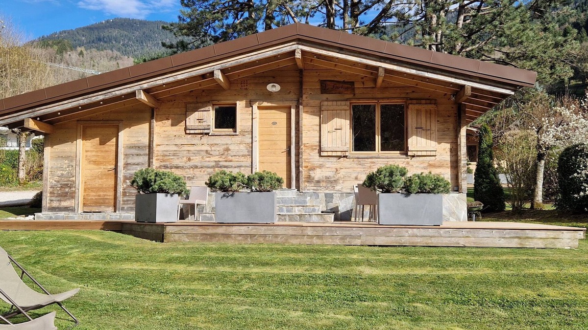 Thones Ski Chalet | Individual chalets, 3 *, Thônes, nearby Aravis resorts, Lake Annecy