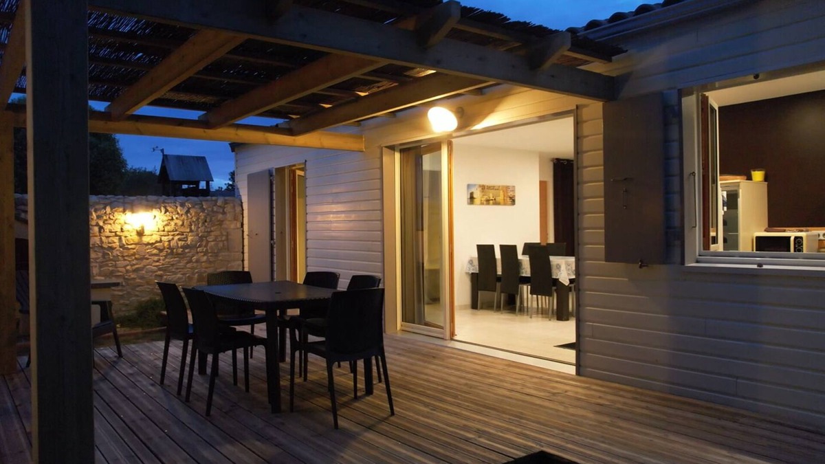 Saint Vivien House | Individual fitted house with enclosed garden 3kms from Chatelaillon beach