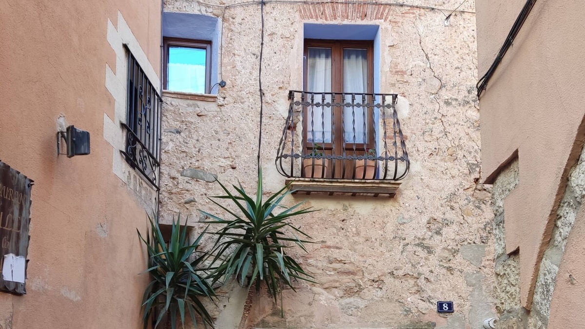 Montblanc House | individual house, molt centrica, amb tots els serveis