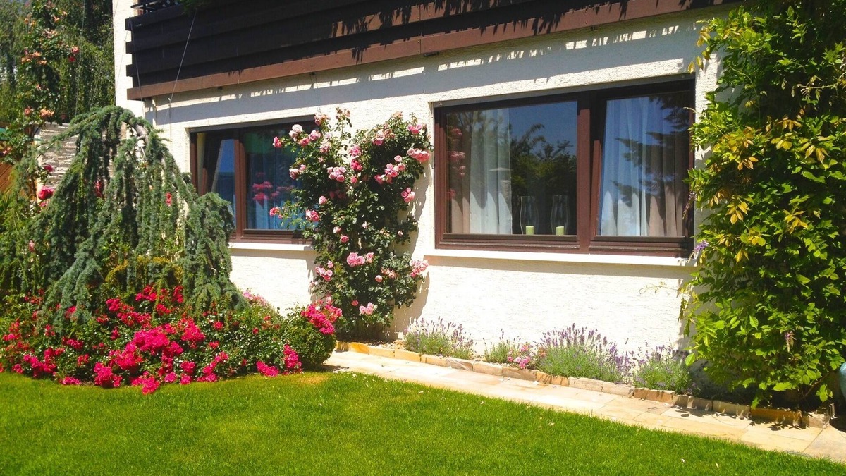 Balg Apartment | Individual living in a quiet, sunny slope of Baden-Baden (Close to City Centre)