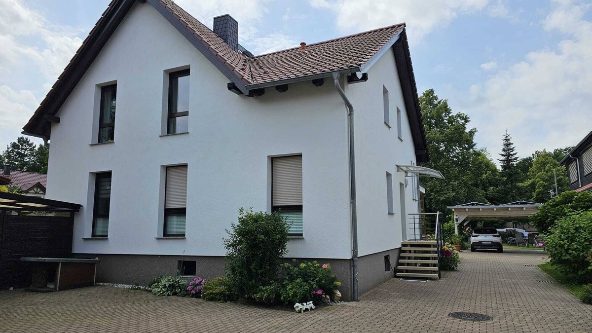 Meusdorf Apartment | Individuelle Ferienwohnung im Grünen Südosten von Leipzig mit Eigener Terrasse