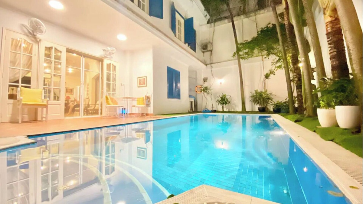 Hang Xanh Villa | Indochine Villa Escape & private pool