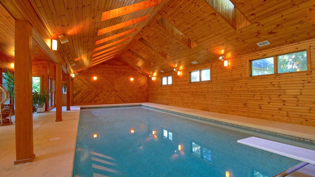 North Hampton House | Indoor Pool, 2 Miles From Ocean, 7,000 Square Foot Luxury Home