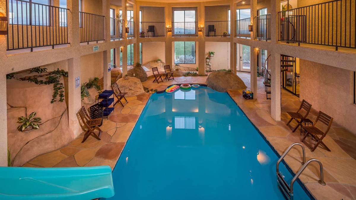 Coronado Foothills Estates House | Indoor Pool , AMAZING VIEWS, Game Room, and More!