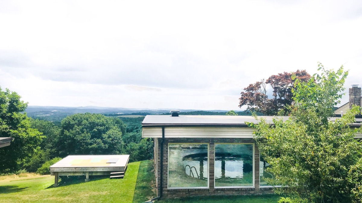 Clinton Corners House | Indoor Pool & Spectacular Views