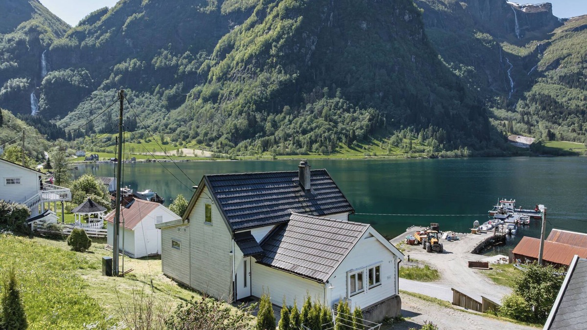Vik House | Indresfjord by Interhome