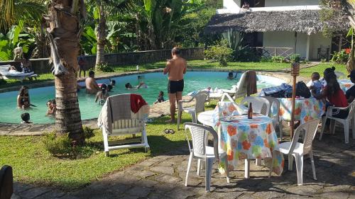 Andasibe Hotel | Indri Lodge