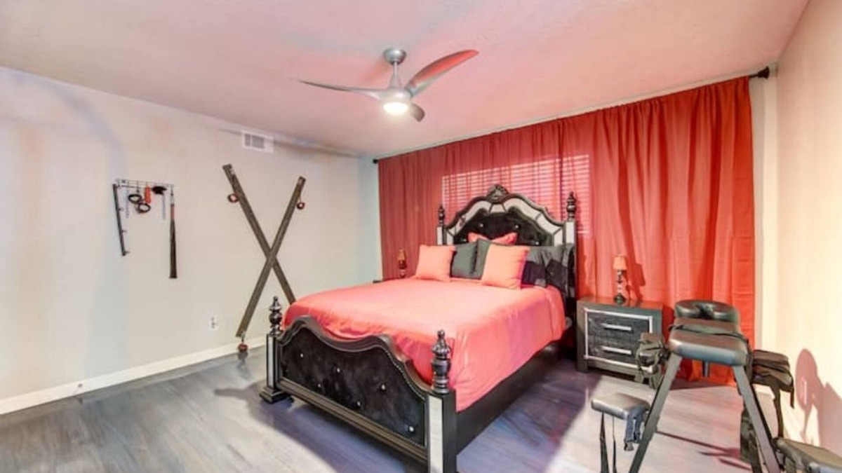Pasadena House | Indulge in a Sensual Escape: 50 Shades of Grey