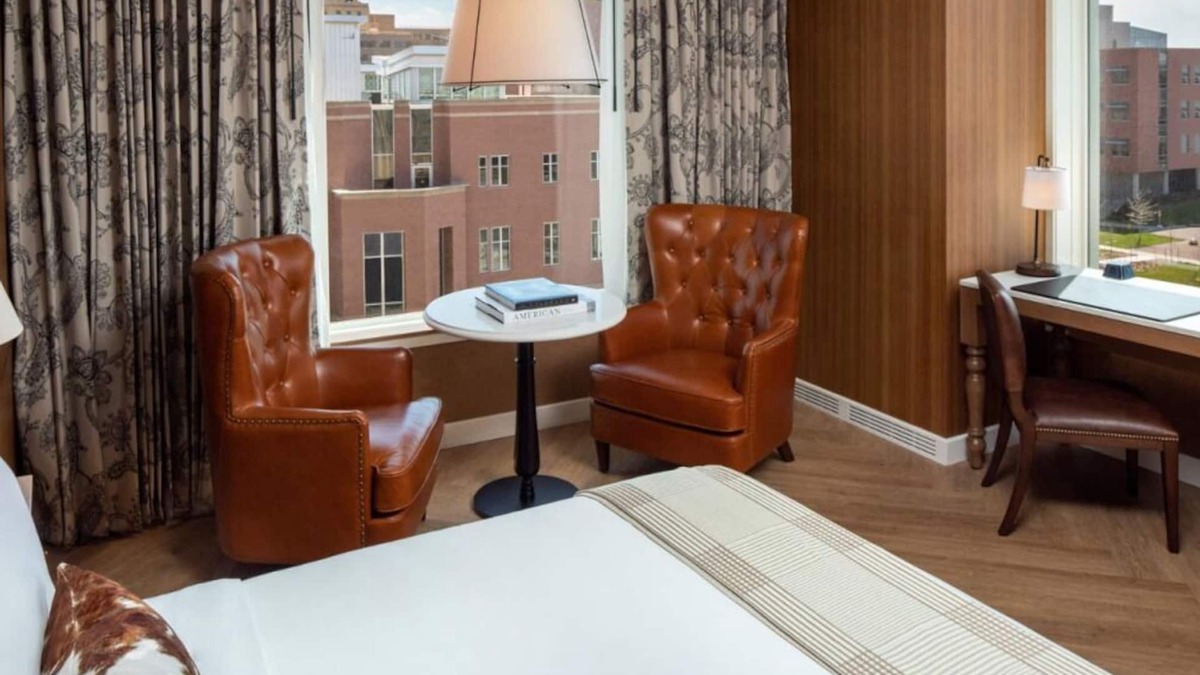 Fitzsimons Hotel | Indulge in Home-Like Comfort! Balcony, Near Denver Botanic Gardens!