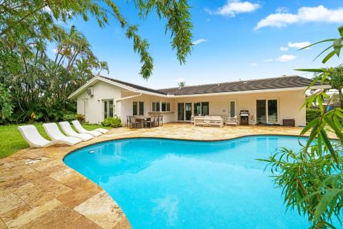Fort Lauderdale Villa | Indulgent Tranquility at Luxurious Villa Retreat