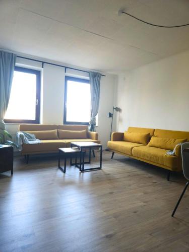 Nalbach Apartment | Industiral Design - 24h Self-Check- in - bis 7 Personen - zentrale Lage - Parkplatz - WiFi - Monteure