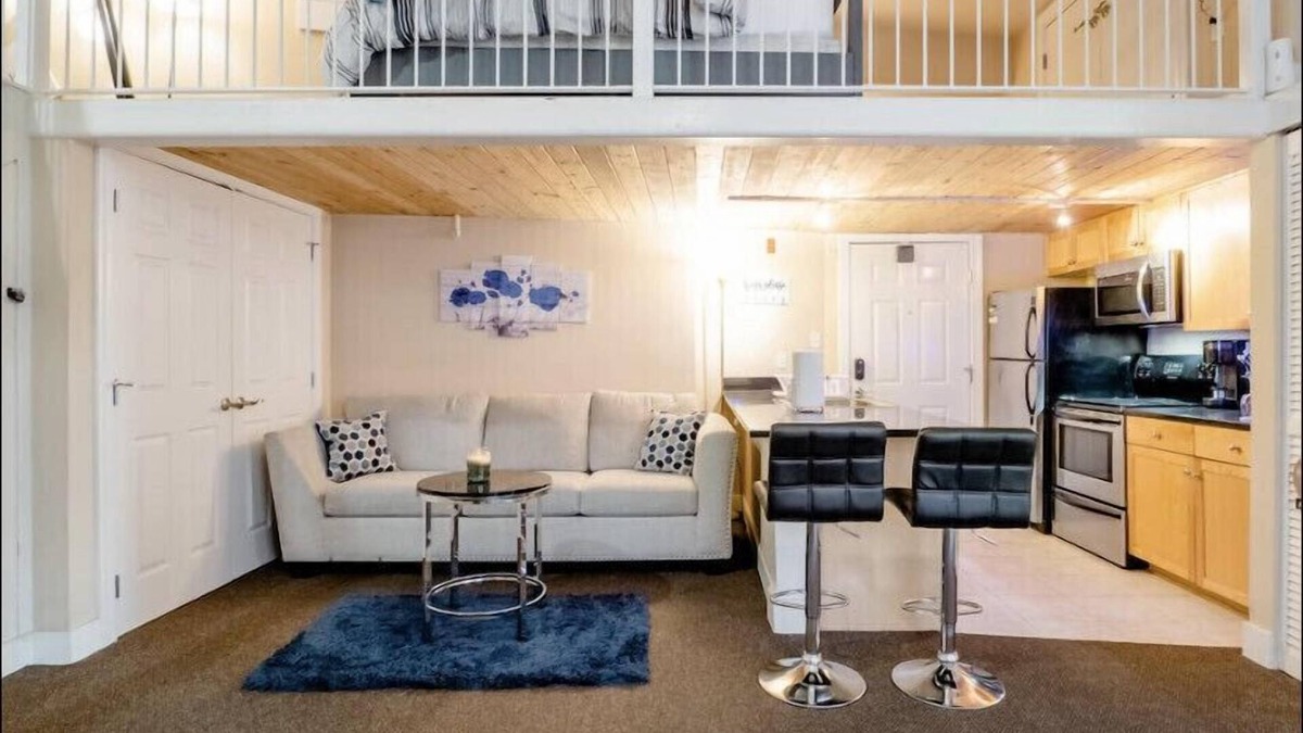North Chesterfield Apartment | Industrial Chic Loft in the Heart of Downtown Richmond!