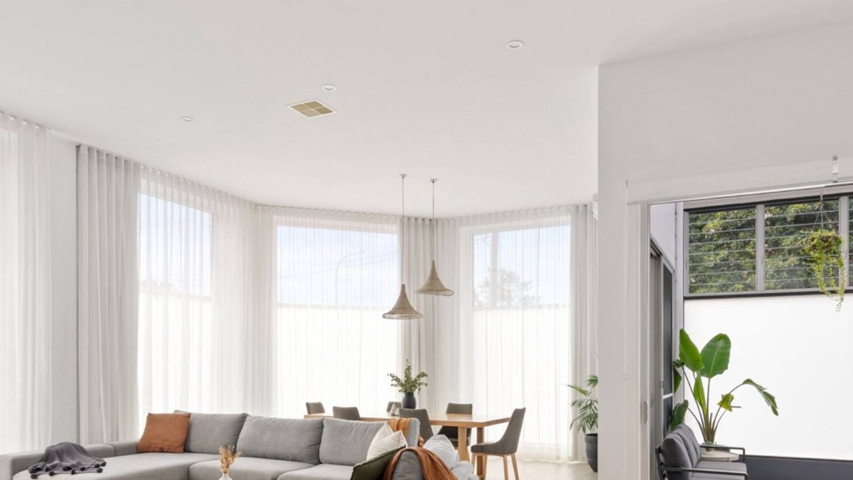 Newcastle West House | Industrial Luxe - Cooks Hill - Walk Everywhere