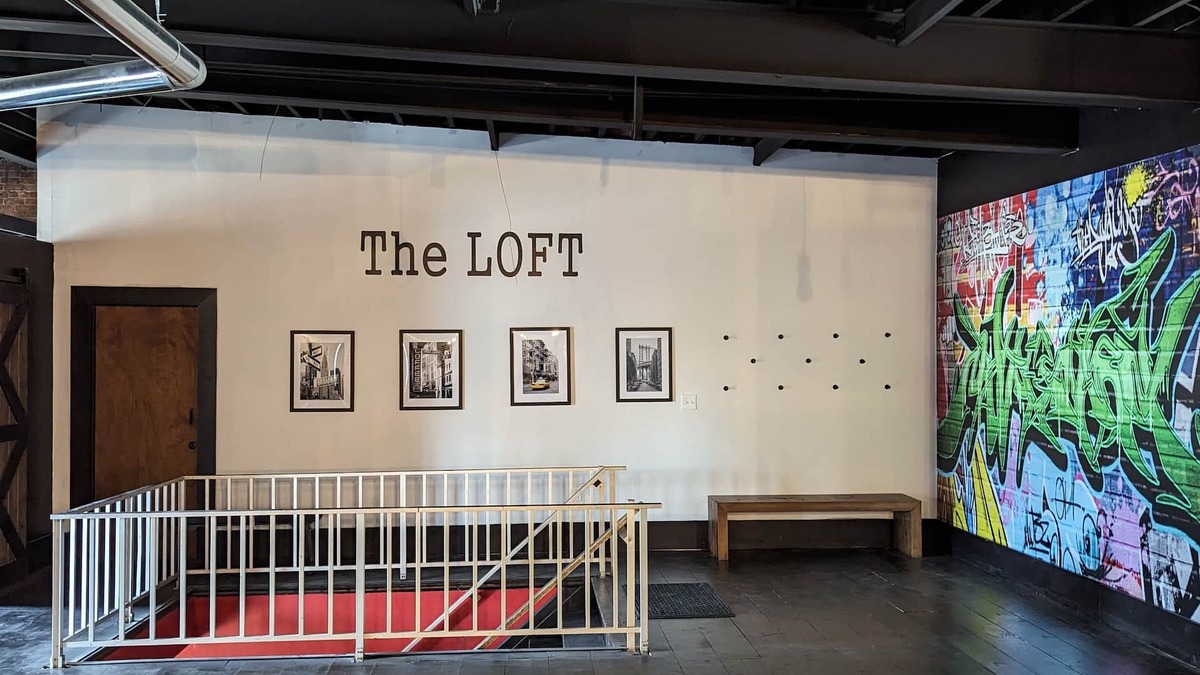 Highland Park Condo | Industrial Urban Loft within 5 minutes from downtown