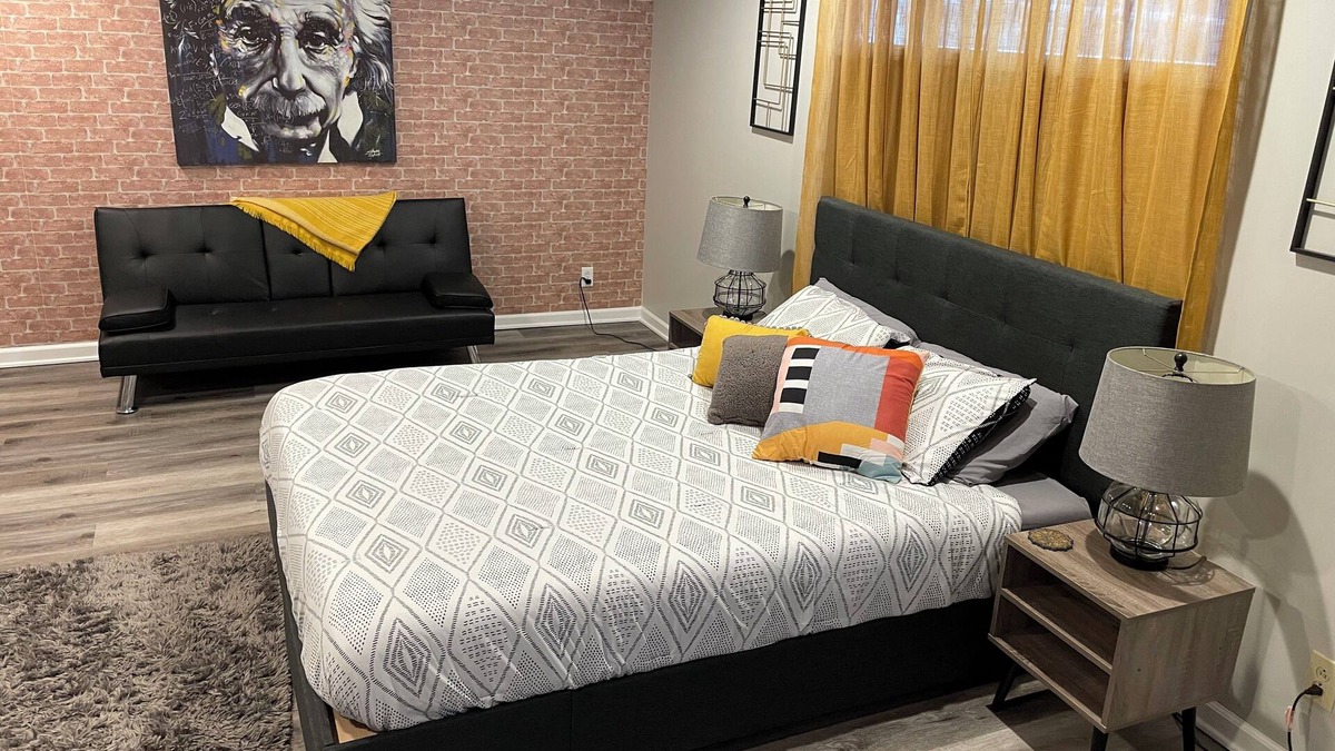 Indianapolis Apartment | Indy Oasis