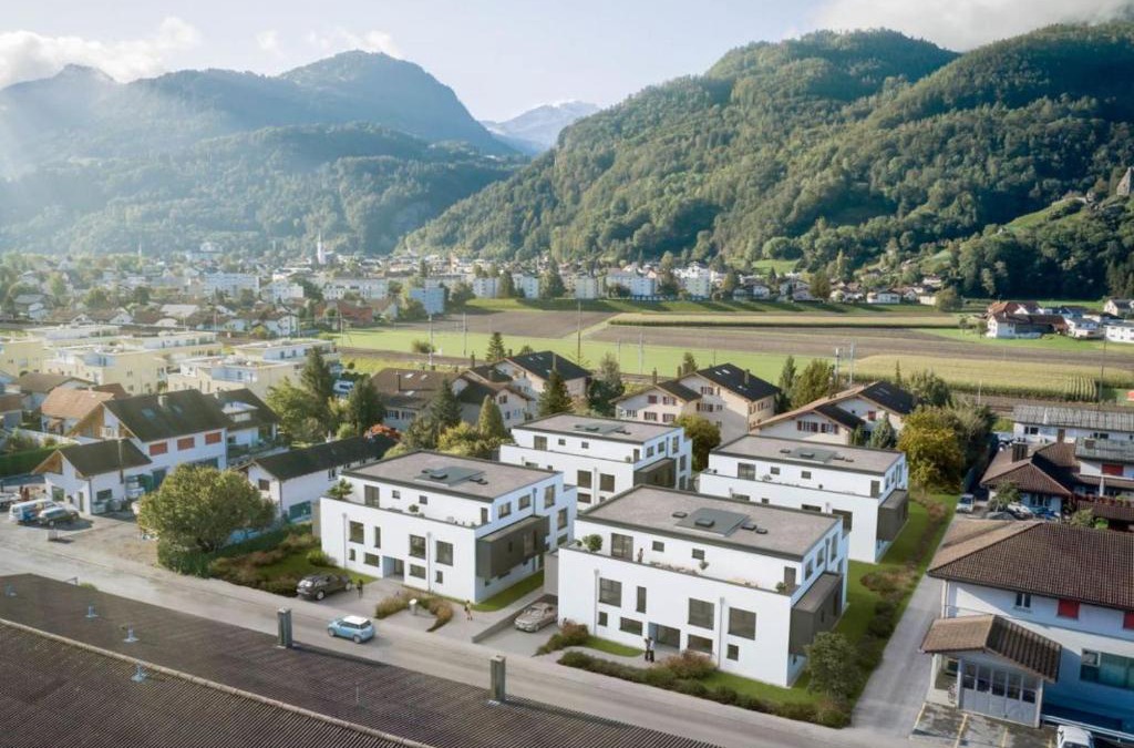 Bad Ragaz House | iNesaVasa