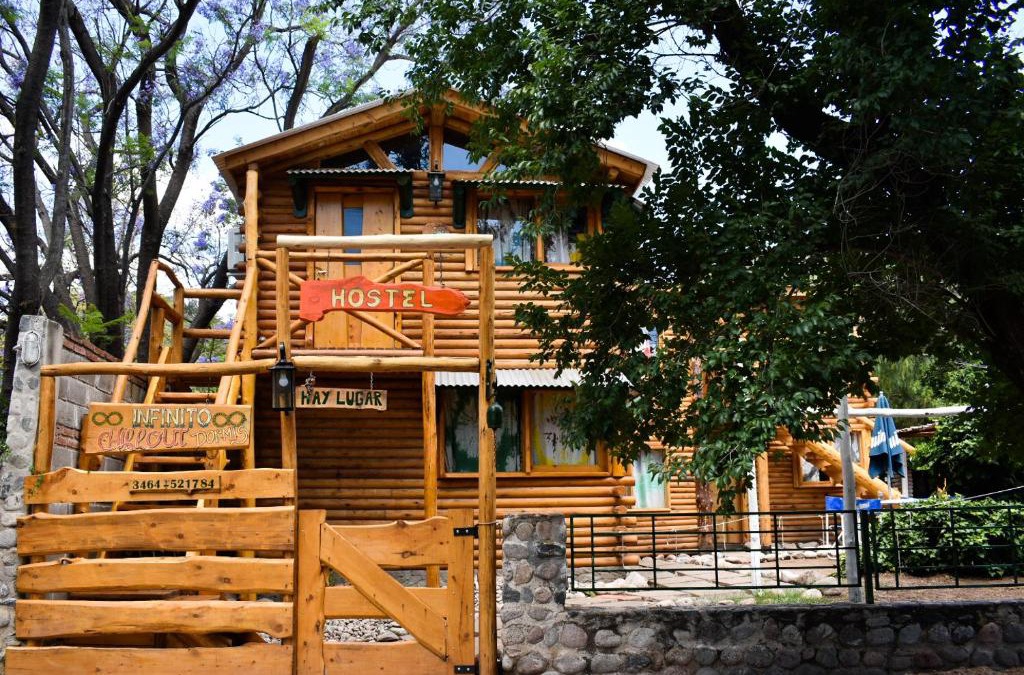 San Marcos Sierra House | Infinito Chill0ut