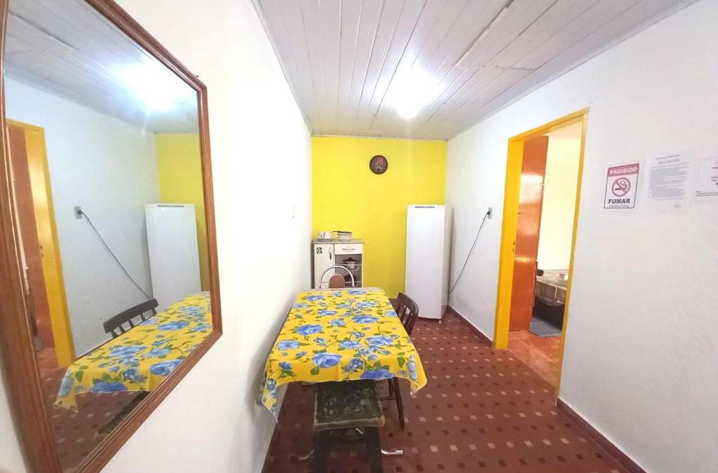 Zona Leste Apartment | Infinito House - Casa inteira