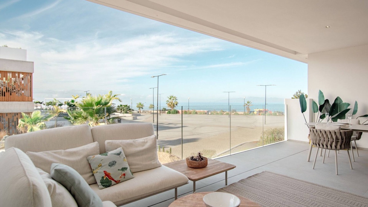 Palm-Mar House | Infinity 0.3 LUXE PARTIAL SEA VIEW 2B