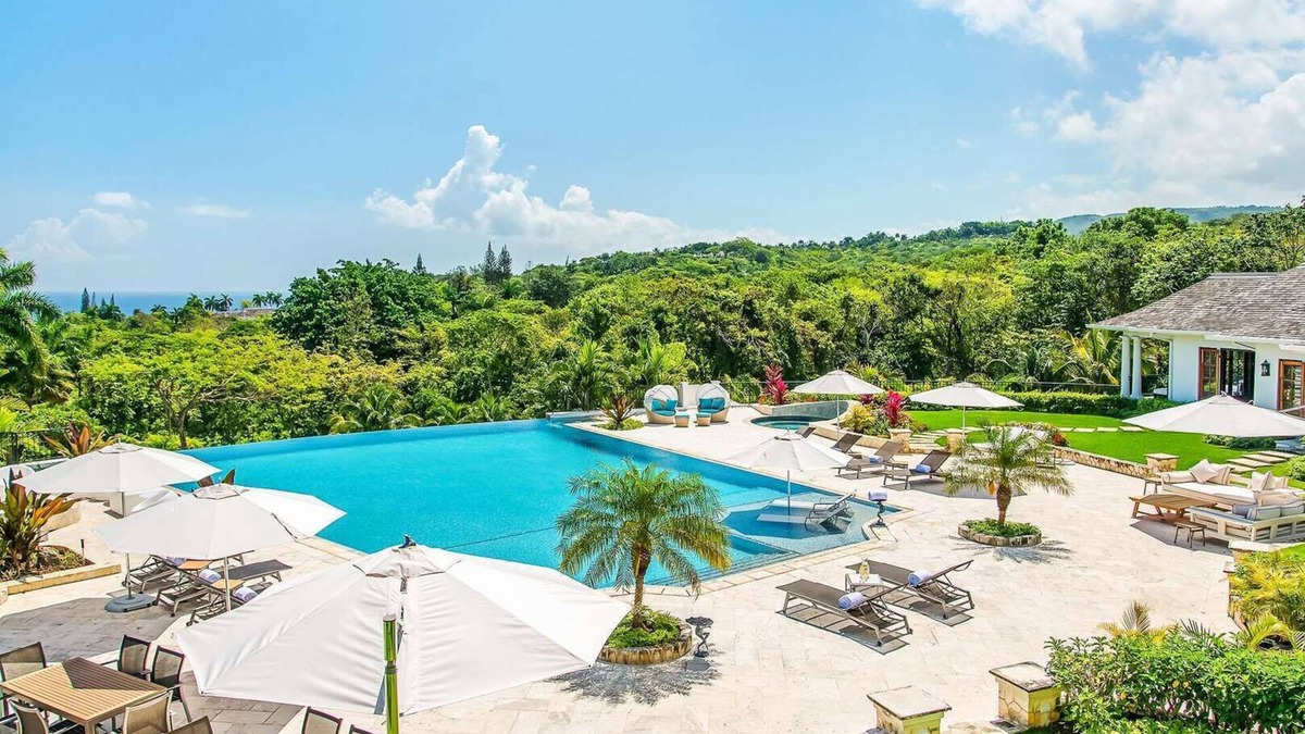 Tryall Villa | Infinity (5/6 Rooms) Luxury villa