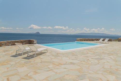 Kithnos Villa | Infinity Blue Villas, Kythnos