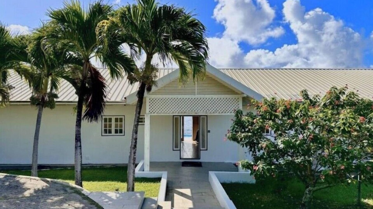 Bacolet Villa | Infinity – on a clear day you can see forever ….n