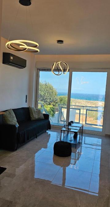Lavrio Apartment | Infinity sea view