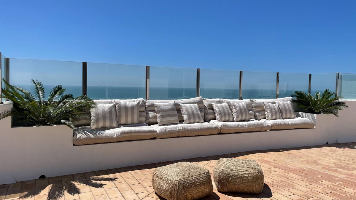 Cadiz Apartment | INFINITY Sunny Home free parking by Cadiz4Rentals