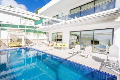 Islamlar Villa | infinity wild