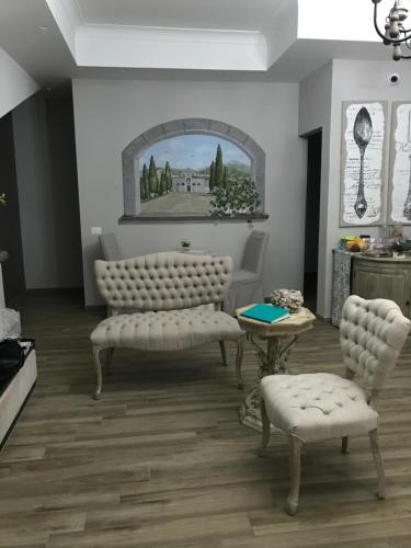 Sant'Angelo in Formis Bed & Breakfast | INFORMIS B&B