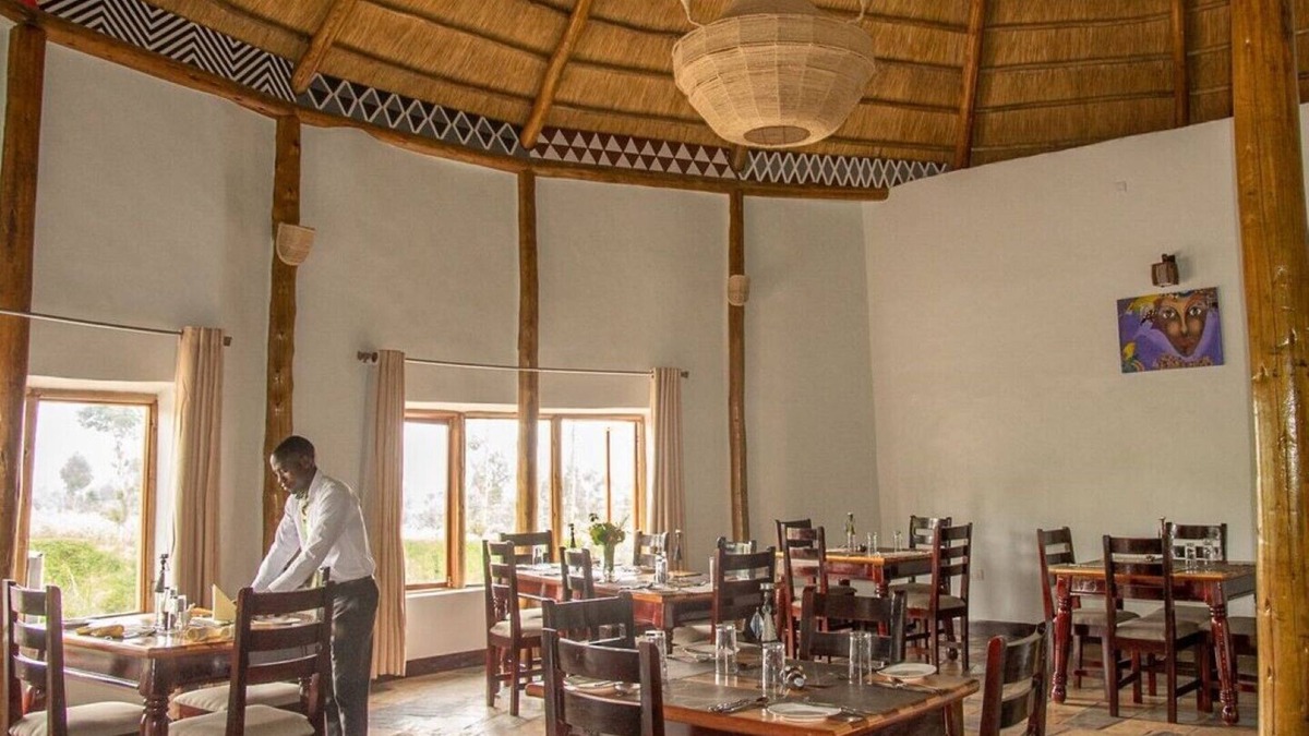 Kinigi House | Ingagi Park View Lodge UNIT 6