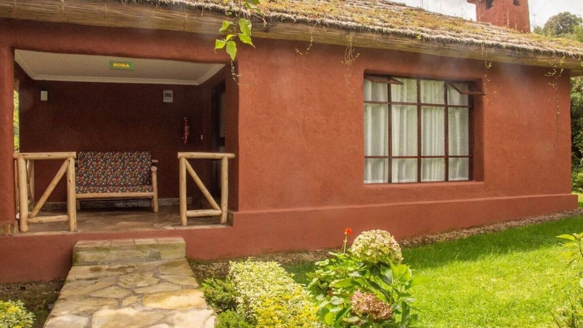 Kinigi House | Ingagi Park View Lodge UNIT 7