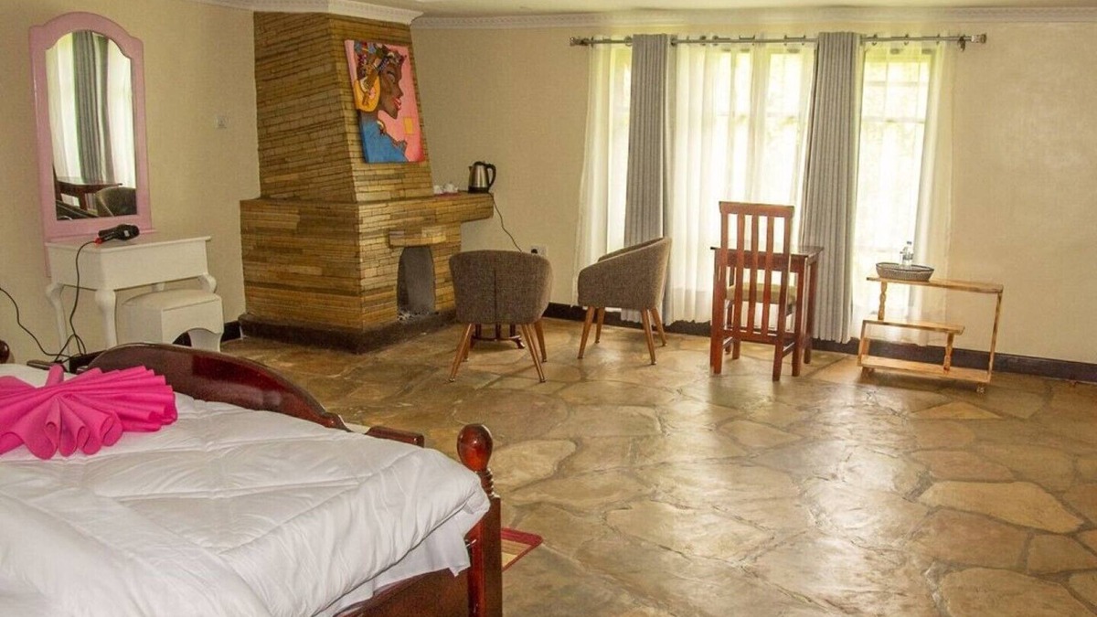 Kinigi House | Ingagi Park View Lodge UNIT 8