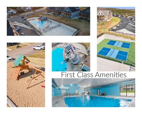 Hollister House | Ingallview at Branson Cove Indoor Pool