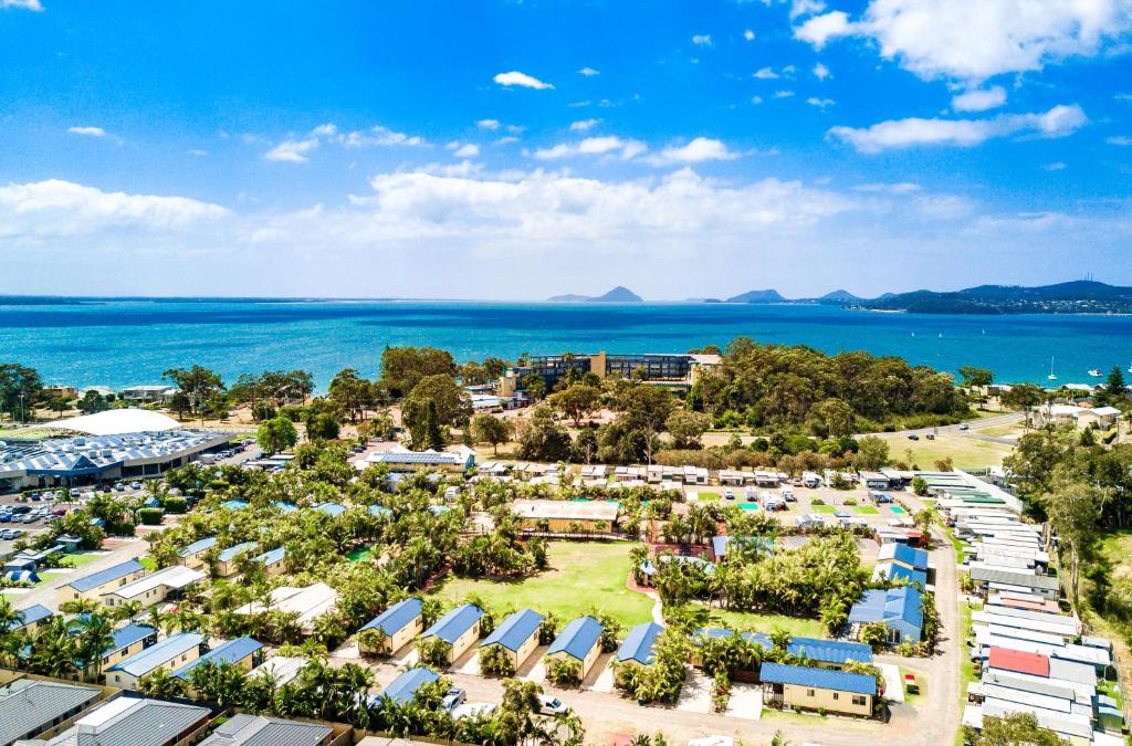 Soldiers Point Resort | Ingenia Holidays Soldiers Point