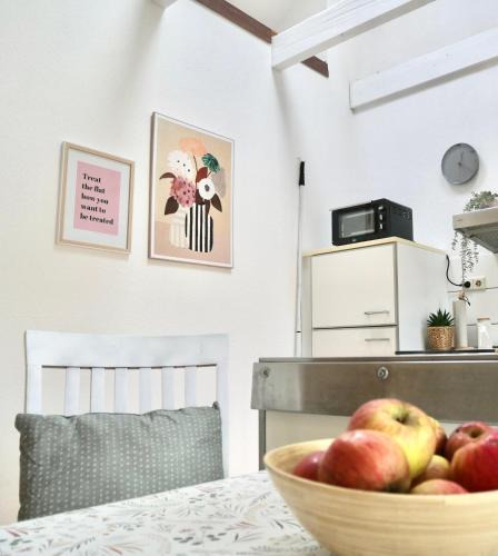 Herrenhausen Apartment | Inges Maisonette