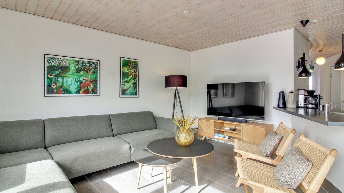 Lokken Apartment | "Ingolf" - 750m from the sea by Interhome