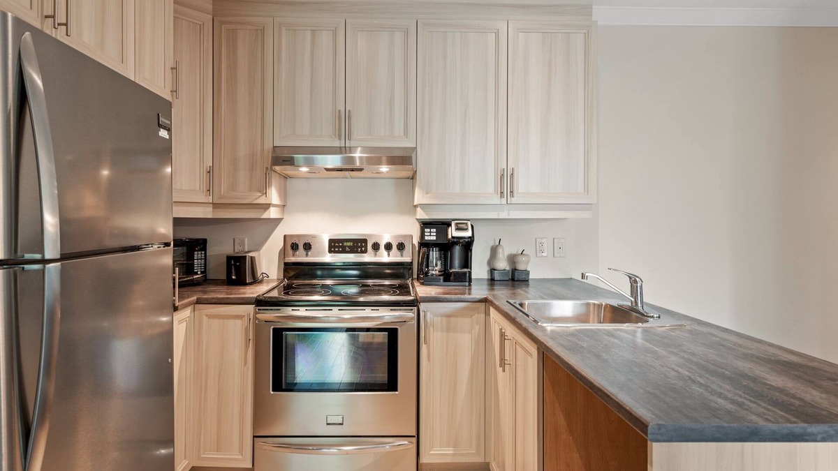 Boischatel Apartment | INITIAL | BUTTERFLY | Chutes-Montmorency QC City