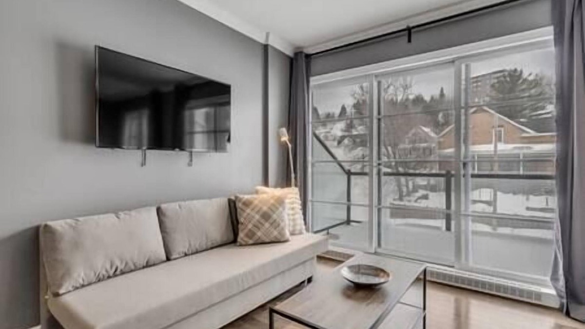 Boischatel Apartment | Initial Cheval Chutes-montmorency