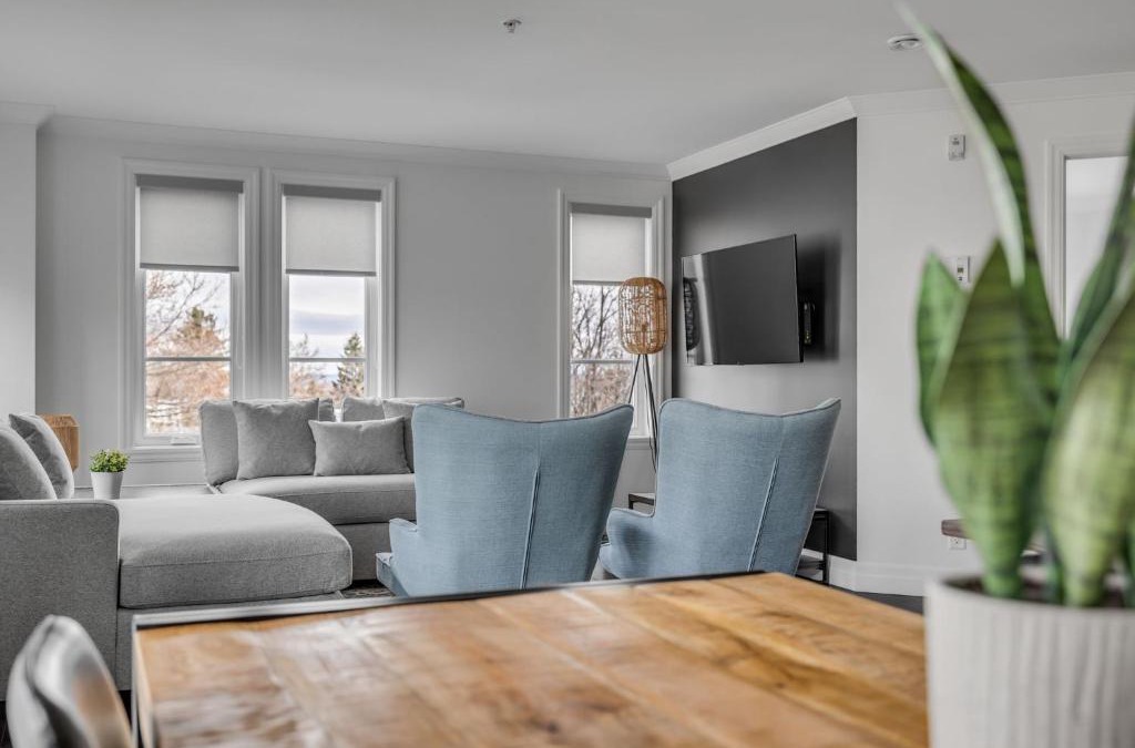 Boischatel Apartment | INITIAL - HORIZON - Chutes-Montmorency